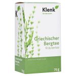 GRIECHISCHER Bergtee (PZN 5023282) из Германии