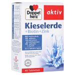 Doppelherz aktiv Kieselerde + Biotin + Zink (PZN 9005714) из Германии