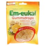 EM EUKAL Gummidrops Ingwer-Orange zuckerhaltig (PZN 10392076) из Германии
