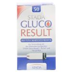 STADA Gluco Result Teststreifen (PZN 9728200) из Германии