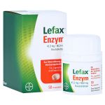 Lefax Enzym (PZN 14329985) из Германии