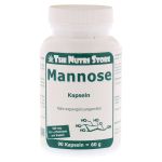 MANNOSE 500 mg vegetarische Kapseln (PZN 10331755) из Германии
