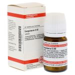 SANGUINARIA D 30 Tabletten (PZN 4235680) из Германии