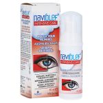 NAVIBLEF INTENSIVE CARE Augenlidschaum (PZN 13580045) из Германии