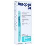 AUTOPEN 24 3 ml 1er Schritte (PZN 4108935) из Германии