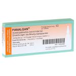 PANALGAN Ampullen (PZN 554589) из Германии