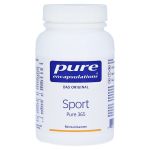 PURE ENCAPSULATIONS Sport Pure 365 Kapseln (PZN 2261087) из Германии