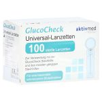 GLUCOCHECK Lanzetten Universal (PZN 9265562) из Германии