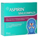 ASPIRIN SINUCOMPLEX (PZN 14036711) из Германии