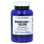 MAGNESIUM+KALIUM GPH Kapseln (PZN 4577386) из Германии