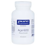 PURE ENCAPSULATIONS Acai 600 Kapseln (PZN 9506043) из Германии