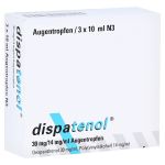 Dispatenol (PZN 3756170) из Германии