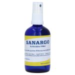Sanargo Kolloidales Silber Sprühflasche (PZN 10186678) из Германии