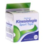 KINESIOLOGIE Sport Tape 5 cmx5 m grün (PZN 1413419) из Германии