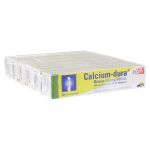 Calcium-dura Vit D3 Brause 600mg/400 I.E. (PZN 9911631) из Германии