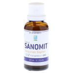 SANOMIT Ubiquinon Tropfen (PZN 2370103) из Германии