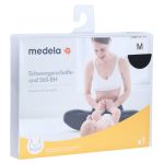 MEDELA Schwangerschafts- u.Still-BH M schwarz (PZN 11592742) из Германии