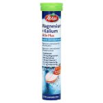 ABTEI Magnesium+Kalium Aktiv Plus Brausetabletten (PZN 11596987) из Германии