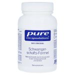 PURE ENCAPSULATIONS Schwangerschafts-Formel Kaps. (PZN 116748) из Германии