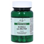 ACEROLA 500 mg pur Kapseln (PZN 11639981) из Германии