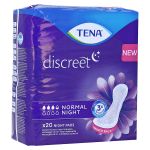TENA DISCREET normal night Einlagen (PZN 16169617) из Германии