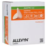 ALLEVYN Heel Schaumstoff Fersenverb.10,5x13,5 cm (PZN 11229823) из Германии