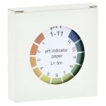 PH-TESTSTREIFEN pH 1-11 5 m (PZN 11278388) из Германии