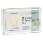BIO ACTIVE Uniqinol 100 mg QH Pharma Nord Kapseln (PZN 11077649) из Германии