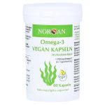NORSAN Omega-3 vegan Kapseln (PZN 17469184) из Германии
