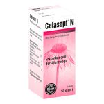 CEFASEPT N Tropfen zum Einnehmen (PZN 2641281) из Германии