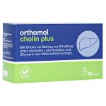 Orthomol Cholin (PZN 12502563) из Германии