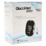 GLUCOMEN areo Blutzuckermessgerät Set mmol/l (PZN 10382215) из Германии