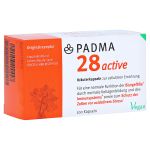 PADMA 28 active Kapseln (PZN 16599683) из Германии