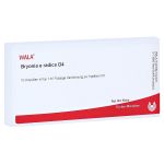 BRYONIA E radice D 4 Ampullen (PZN 3358222) из Германии