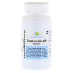BASIS SELEN 200 Kapseln (PZN 11161077) из Германии