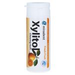 Miradent Zahnpflegekaugummi Xylitol Fresh Fruit (PZN 4323450) из Германии