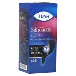 TENA SILHOUETTE Slipeinlagen normal noir (PZN 15896930) из Германии