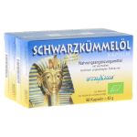 SCHWARZKÜMMEL BIO ägypt.Kapseln (PZN 1569920) из Германии