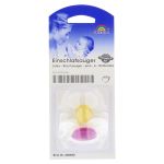 SAUGER Einschlaf Kirsche Latex o.Ring 6-18 M.pink (PZN 9475265) из Германии