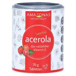 ACEROLA VITAMIN C ohne Zuckerzusatz Lutschtabl. (PZN 16151563) из Германии