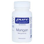pure encapsulations Mangan (Mangancitrat) (PZN 5132433) из Германии