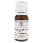 SYMPHYTUM OFFICINALE D 12 Globuli (PZN 11555741) из Германии