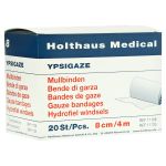 YPSIGAZE Mullbinde 8 cmx4 m (PZN 3943392) из Германии
