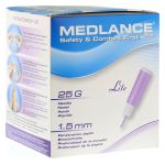 MEDLANCE plus Lite Sicherheitslanzetten 25 G (PZN 1131566) из Германии