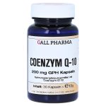 COENZYM Q10 200 mg GPH Kapseln (PZN 2683173) из Германии