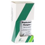 KOPFSCHMERZ KOMPLEX L Ho-Fu-Complex Tropfen (PZN 1742330) из Германии