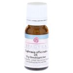 EUPHRASIA OFFICINALIS D 6 Globuli (PZN 11279100) из Германии