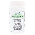 SELEN ZINK ACE Kapseln (PZN 12468932) из Германии