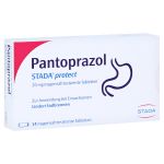 Pantoprazol STADA protect 20mg (PZN 6415618) из Германии