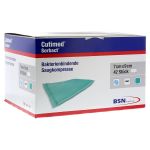 CUTIMED Sorbact Saugkompressen 7x9 cm (PZN 7343281) из Германии